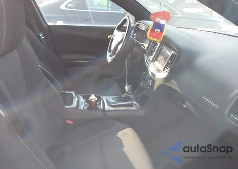 2022 Dodge Charger Sxt Rwd из США, поврежденный, VIN 2C3CDXBG7NH129705